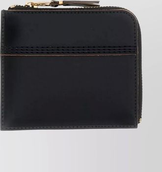 Comme Des Gar&ccedil;ons leather purse