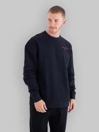 Hurley Hurley Built Fire Peace Crew Sweater schwarz