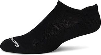 Smartwool Everyday Athletic Low Ankle Socks Low Cut Socks Shoes Black : MD (US Mens Shoe 6-8.5 - Womens Shoe 7-9.5), Merino/Mesh/Nylon