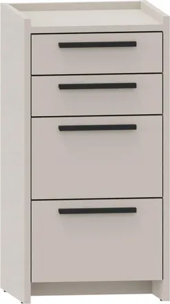 OEM C&oacute;moda De Cachemir Altivo 2sw2sn Con Estante Peque&ntilde;o Para Ropa