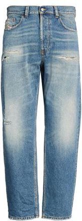 Diesel BOTTOMWEAR - Jeans on YOOX.COM