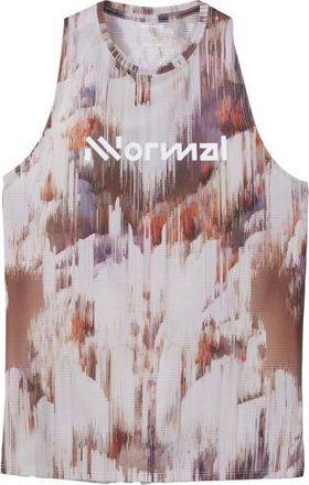 NNormal Race Tank 02 Tank Top f&uuml;r Damen | grau