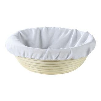Frieling Round Brotform Liner, 100% Cotton in 8.5 Inch at Nordstrom