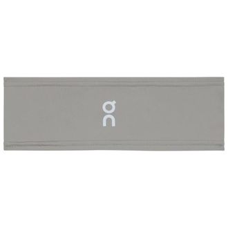 On Core Headband Stirnband - Unisex | grau