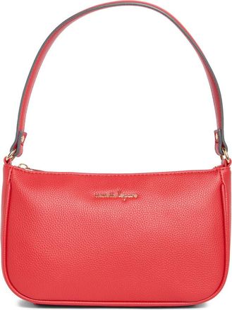 Nanette Lepore Jennah Baguette Shoulder Bag in Tomato - Heart Flutter at Nordstrom Rack