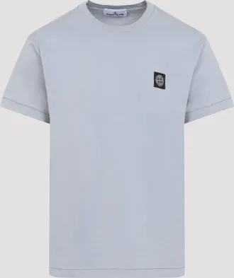 Stone Island katoenen T-shirt