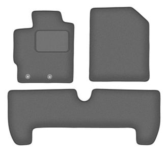 OEM Alfombrillas De Grafito Para Toyota Urban Cruiser Hatchback (2008-2014)