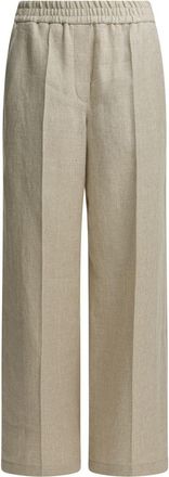Brunello Cucinelli Loose Track Pants