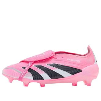 adidas x David Beckham Predator Pro FG Beam Pink JS4464