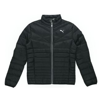 Puma Puffer Coats Black 836087-01