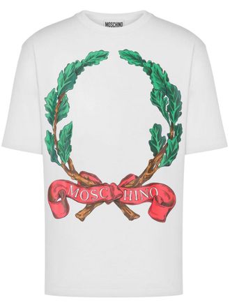 Moschino T-Shirts And Polos