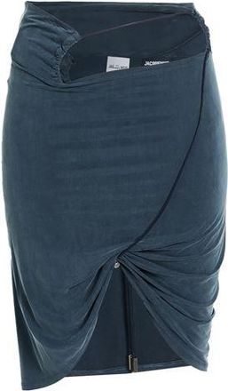 Jacquemus BOTTOMWEAR - Mini skirts on YOOX.COM