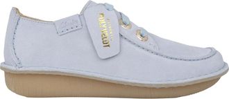 Clarks Zapatos de cordones Funny Dream - Shoes - Mujer - Azul - 39 1/2 EU