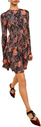 Ulla Johnson Bendetta Jersey Mini Dress