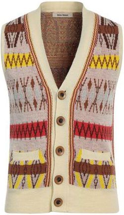 Wales Bonner PRENDAS DE PUNTO - C&aacute;rdigans en YOOX.COM