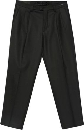 Michael Coal Pantaloni eleganti - - Trousers - Uomo - Nero - W33