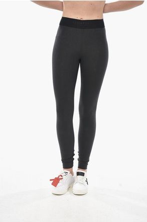 Fear of God Cotton Leggings with Logo Waistband size Xs