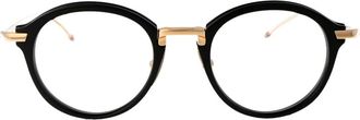 Thom Browne unisex, Accessoires, Zwart, Maat: ONE Size