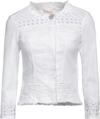Liu Jo COATS & JACKETS - Denim outerwear on YOOX.COM