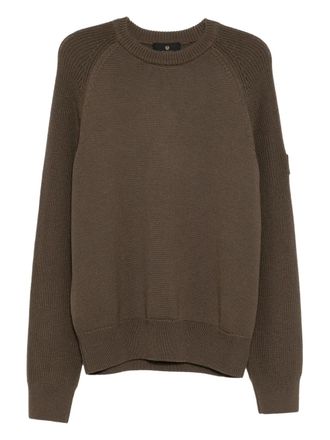 Belstaff Aspect jumper - men - Wool - L - Brown