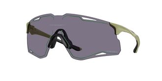 Oakley OO9538D CYBR LIGHTNING Asian Fit 953808 Mens Sunglasses Green Size 140