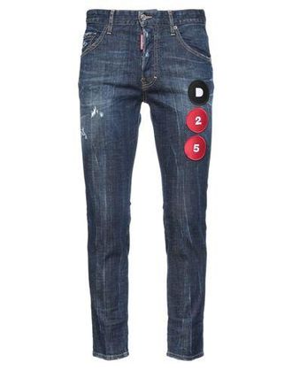 Dsquared2 BOTTOMWEAR - Jeans on YOOX.COM