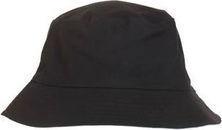 Bruno Magli Reversible Cotton Bucket Hat in Black at Nordstrom Rack, Size Large/x-Large