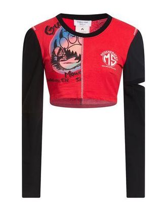 Marine Serre WHITE LINE