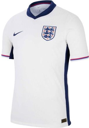 Nike England 24/25 Home Authentic Soccer Jersey White FJ4271-100