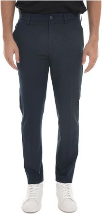 HUGO BOSS Uomo, Pantaloni, Blu, W40, new