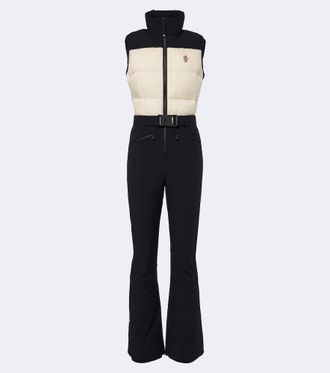 Moncler Traje de esqu&iacute; con cintur&oacute;n