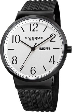 Akribos XXIV Mens Watch