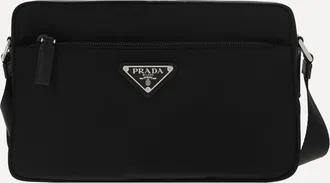 Prada Borsa a Tracolla in Re-Nylon Woman UNI