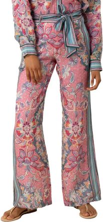 Hale Bob Hale Bob Fernanda Linen Pant