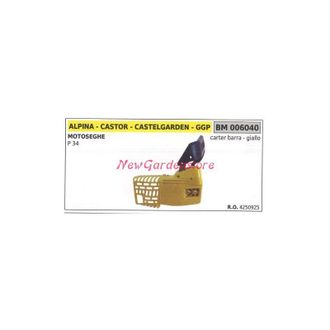 Alpina Carter Protector Lado Cadena Alpina Motor Motosierra P 34 006040
