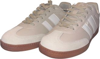 Xti Womens Casual Sneakers In Beige