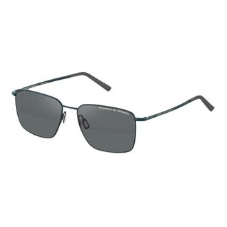 Porsche Design Sunglasses - male - Porsche Design - Sunglasses - Black - 58 MM - Accessories
