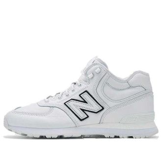 New Balance Junya Watanabe MAN x 574 Boot eYe - White MH574EC1