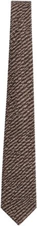 Michael Kors Cravatta - - Accessories - Uomo - Marrone - ONE SIZE