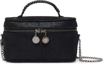 Stella McCartney Falabella Tote - Dames - Handtassen - Zwart - ONE Size - Polyester - Tassen