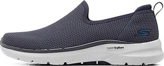 Skechers Go Walk 6 First Class Slip On Navy 216210-NVY