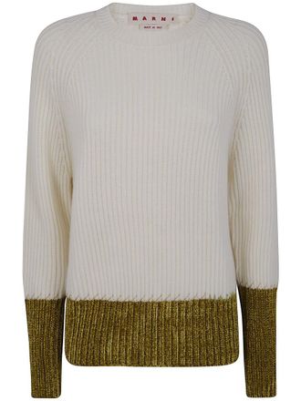 Marni Roundneck Sweater