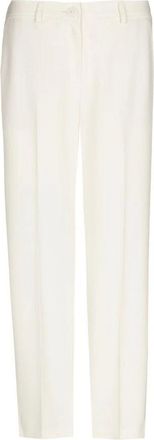 Marie Méro Dames, Broeken, Wit, Maat: 2XL