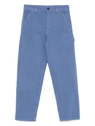 A.P.C. Katoenen jeans - Blauw