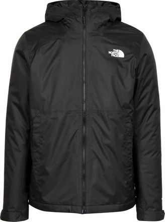 The North Face Nylon Jacket - Heren - Outdoorjassen - Zwart - L - Nylon - Fitness