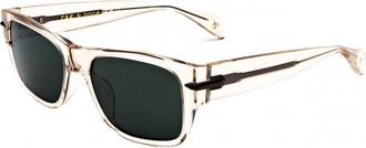 Rag & Bone Mens RNB5057-S-900-55 RNB5057 S 55 900 Sunglasses - Transparent - One Size