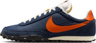 Nike Waffle Racer Navy Orange IM8658-400
