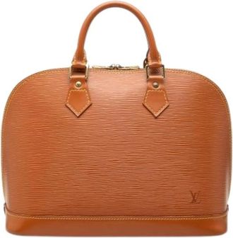 Louis Vuitton Pre-owned Alma PM - - Pre-owned - Donna - Marrone - ONE SIZE
