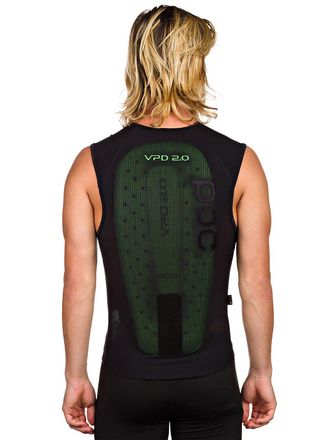 Poc Spine VPD 2.0 Vest Rugprotector zwart