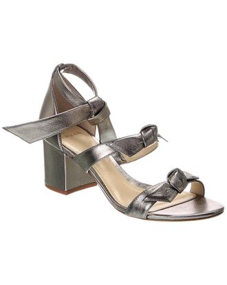 Alexandre Birman New Lolita 60 Leather Sandal